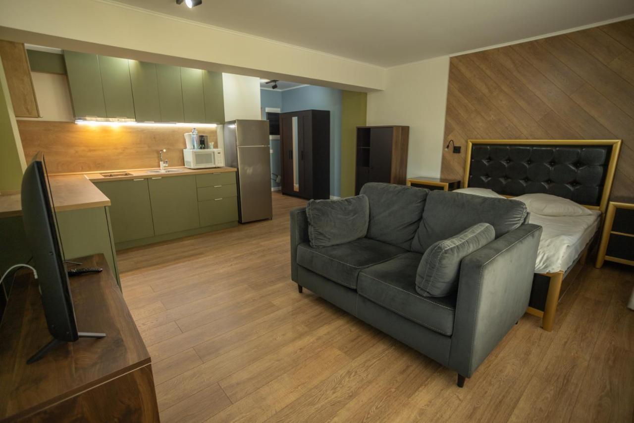 Oliv Residence Яссы Экстерьер фото