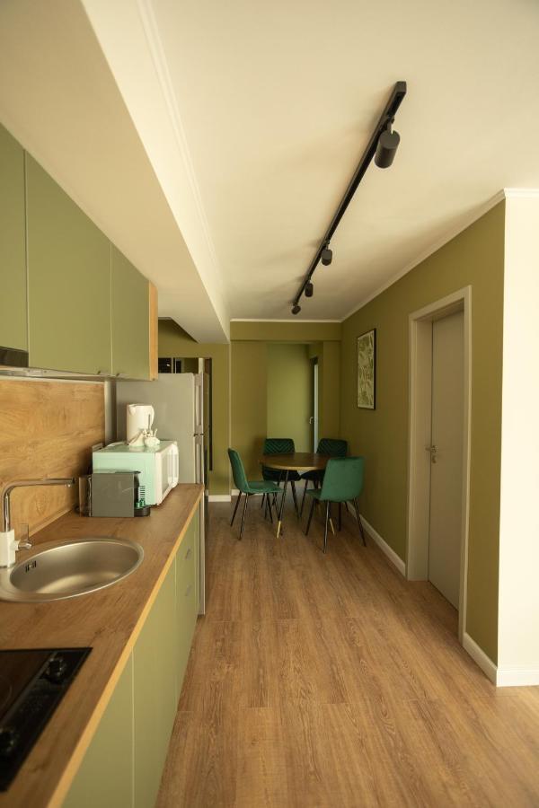 Oliv Residence Яссы Экстерьер фото